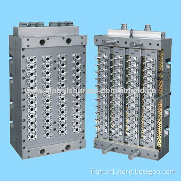Plastic Injection Molds for Bottle Cap